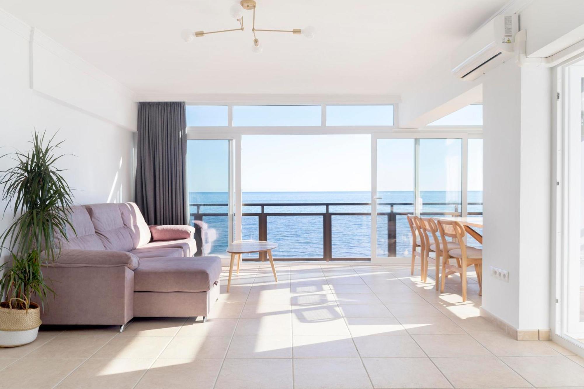 Mar Suites Malaga Benalmádena Exteriér fotografie