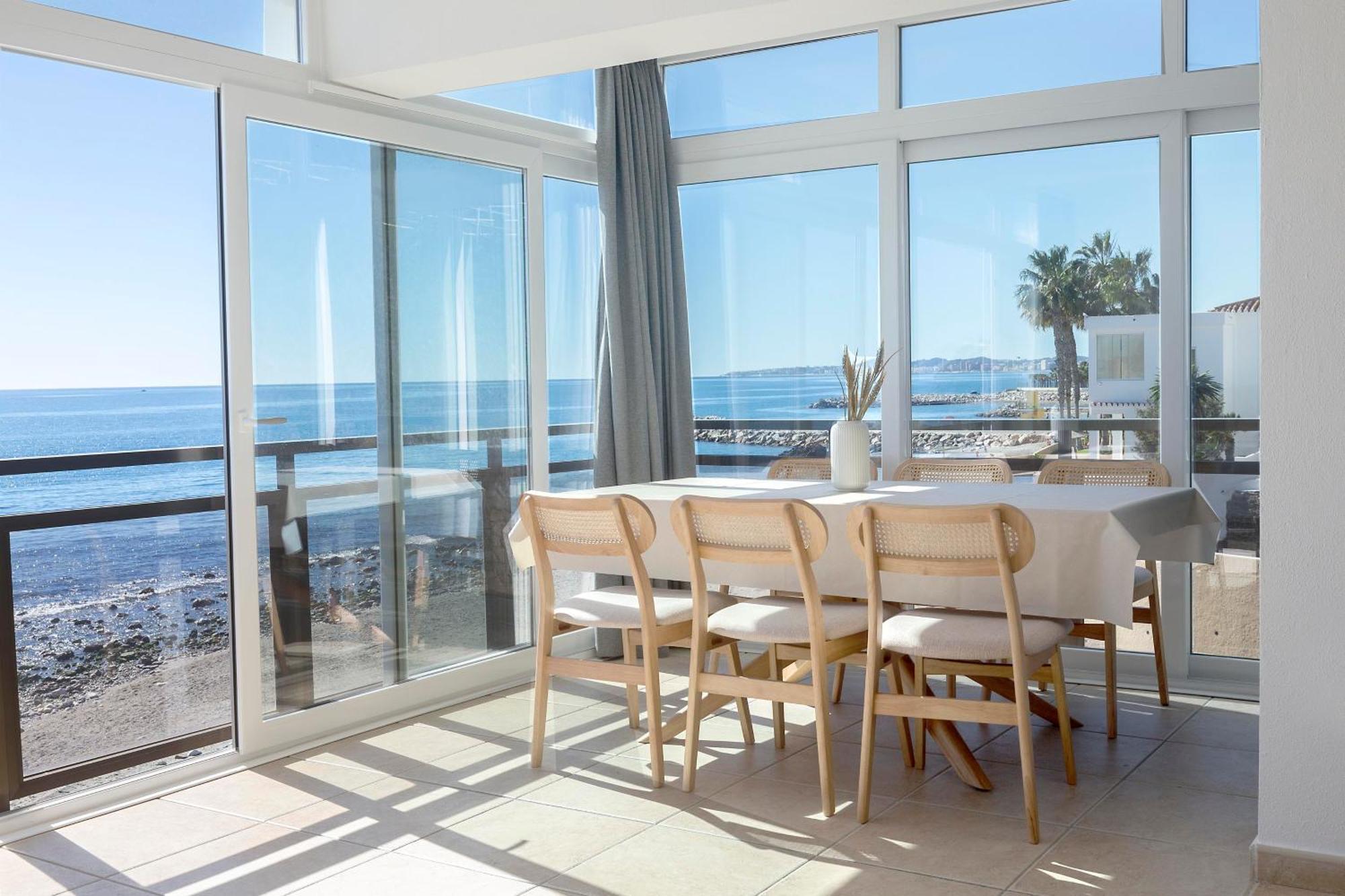 Mar Suites Malaga Benalmádena Exteriér fotografie