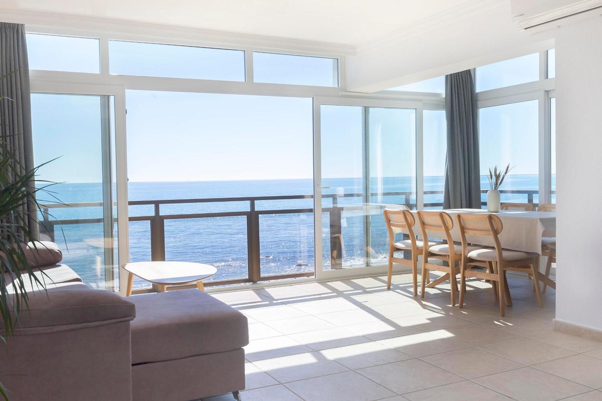 Mar Suites Malaga Benalmádena Exteriér fotografie