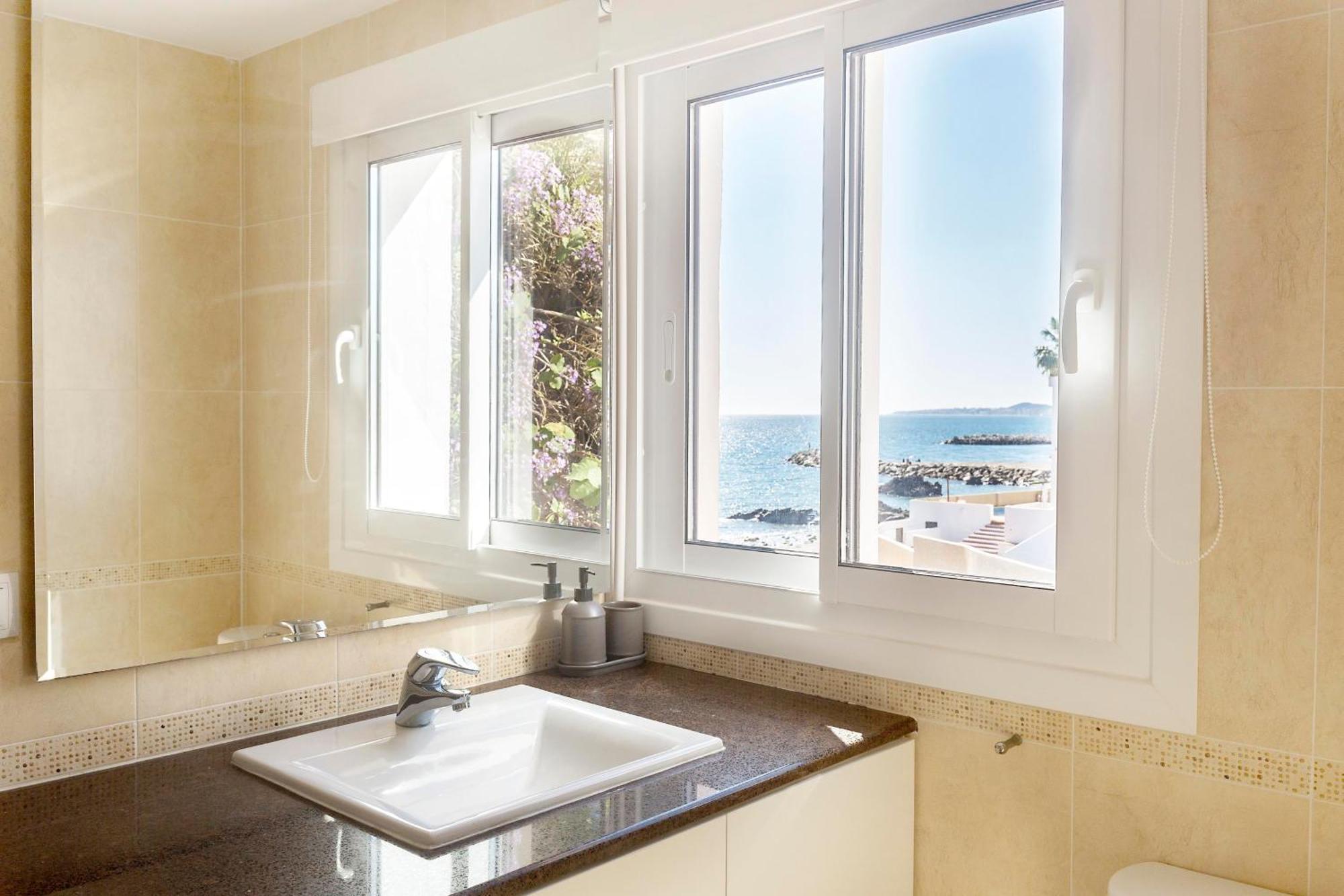 Mar Suites Malaga Benalmádena Exteriér fotografie