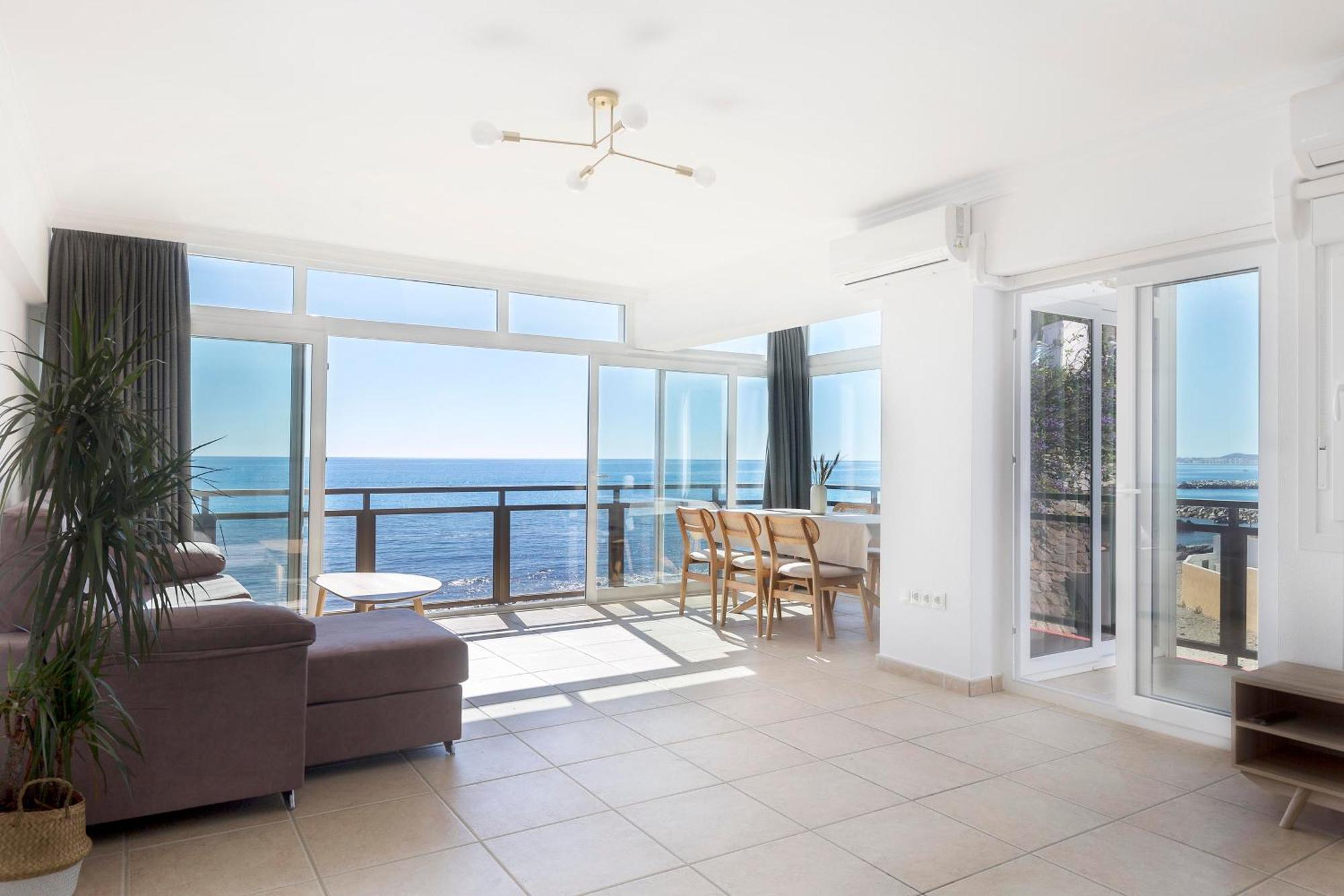 Mar Suites Malaga Benalmádena Exteriér fotografie