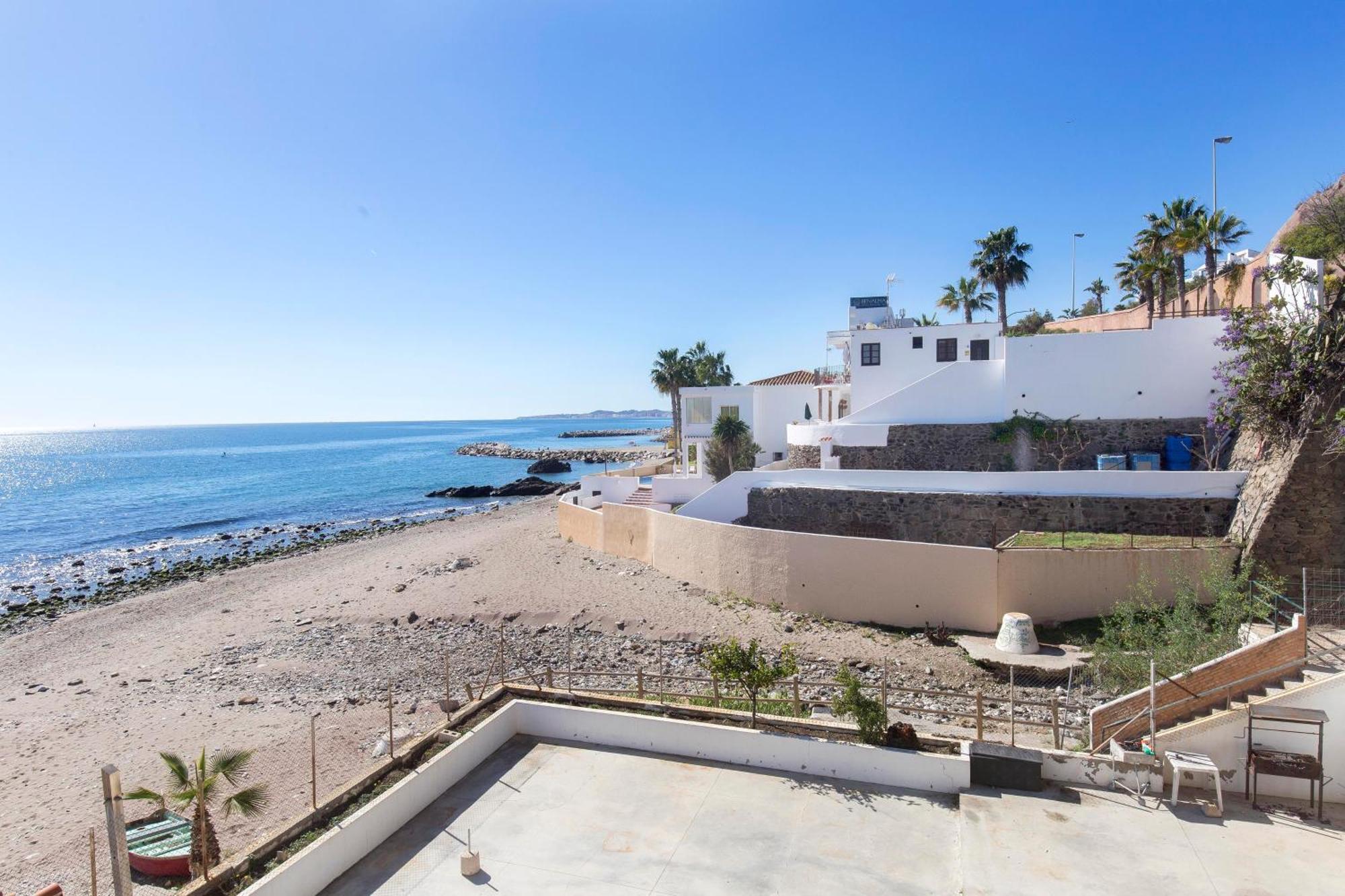 Mar Suites Malaga Benalmádena Exteriér fotografie