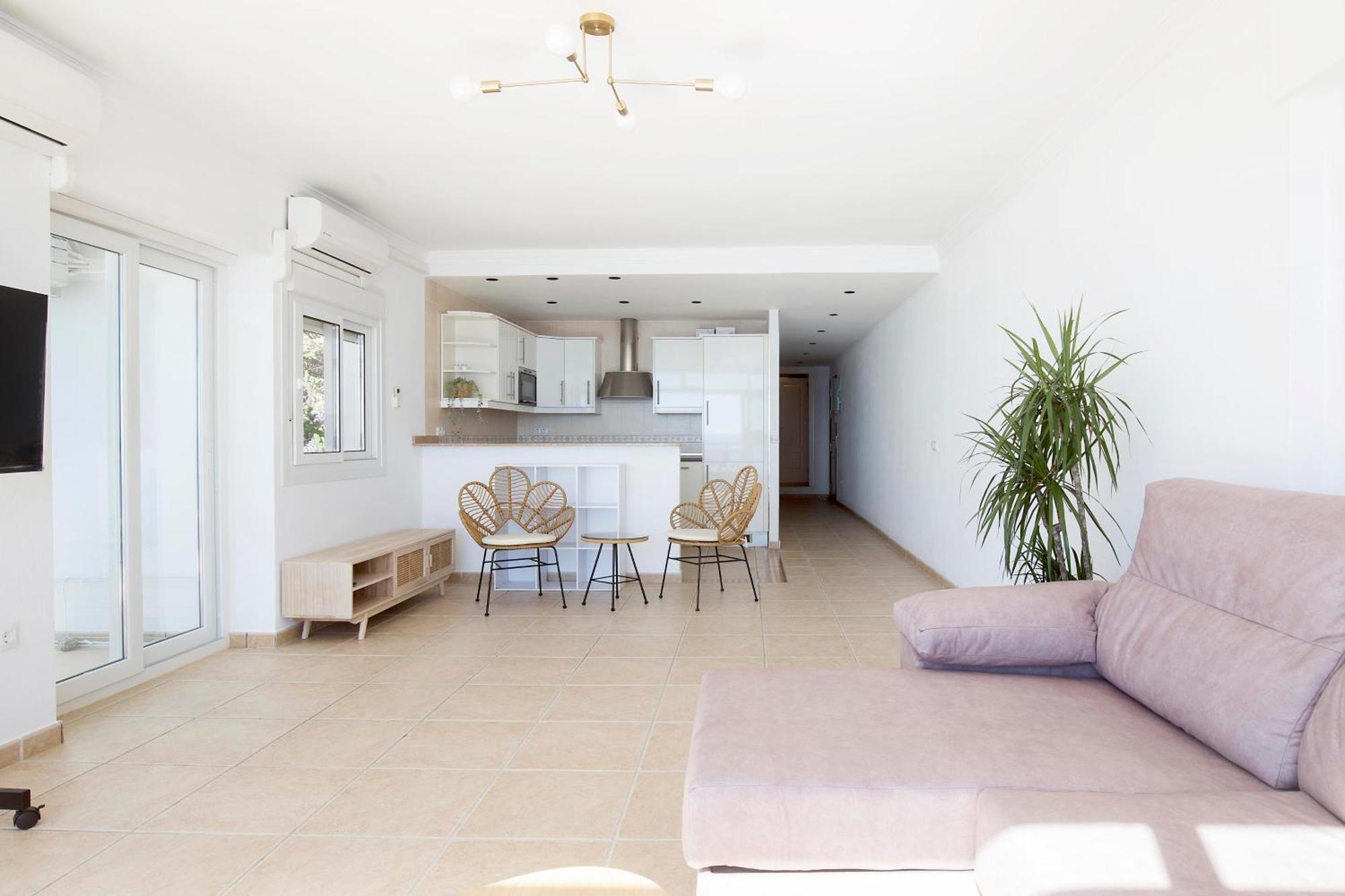Mar Suites Malaga Benalmádena Exteriér fotografie