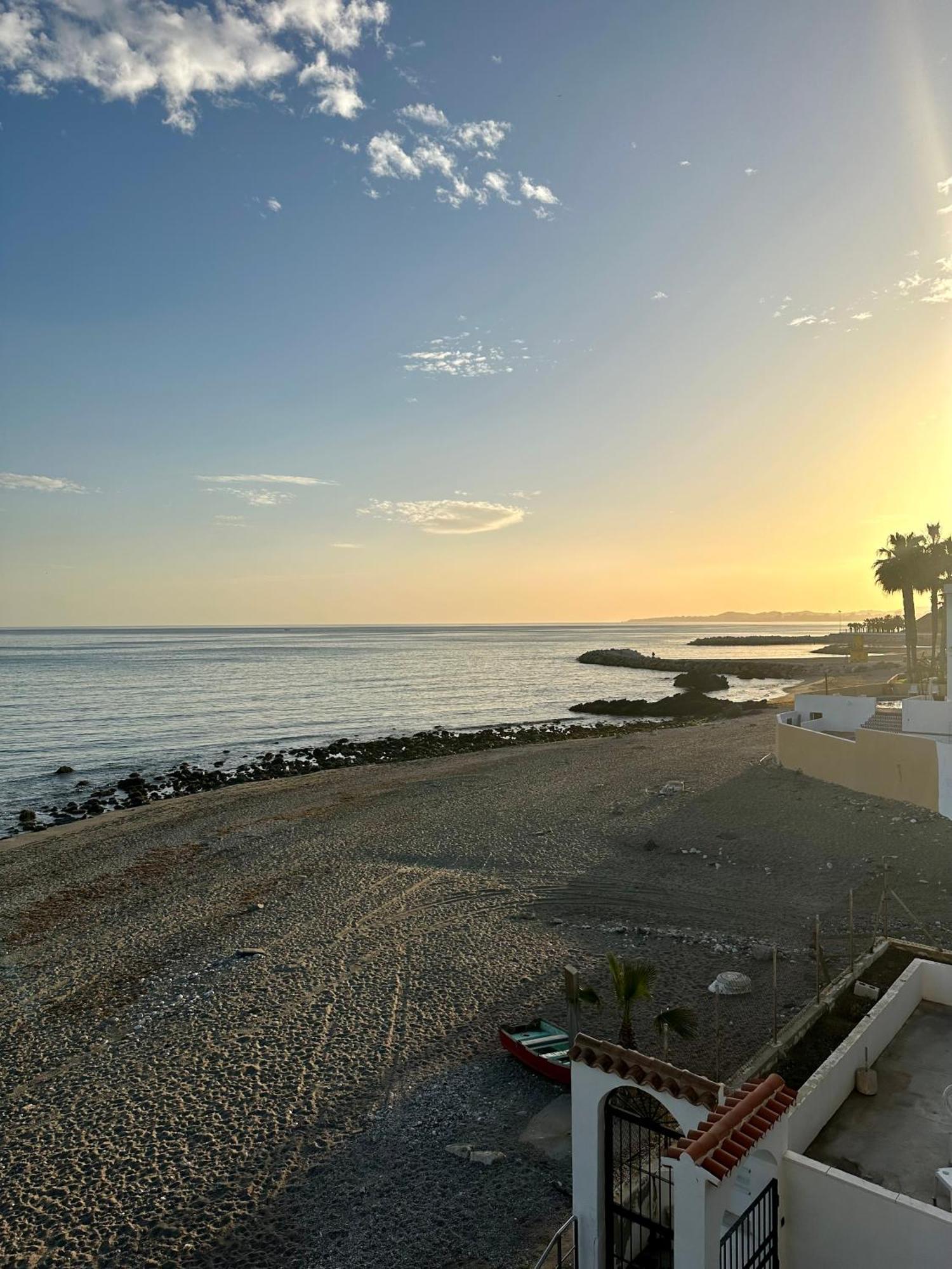 Mar Suites Malaga Benalmádena Exteriér fotografie
