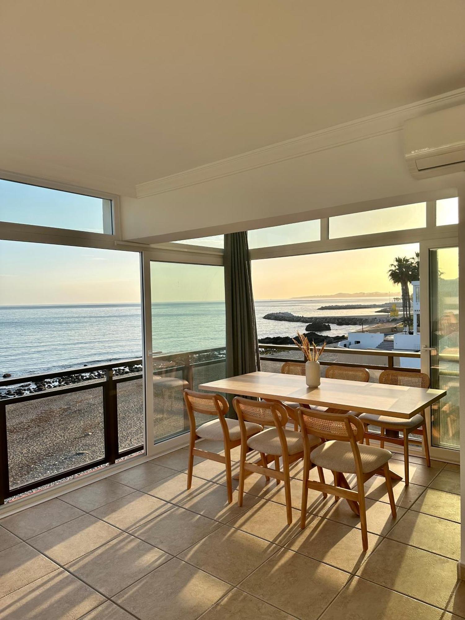 Mar Suites Malaga Benalmádena Exteriér fotografie